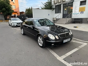 Mercedes Benz E Class
