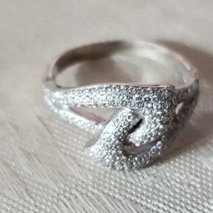 Inel Aur & Diamante - imagine 4