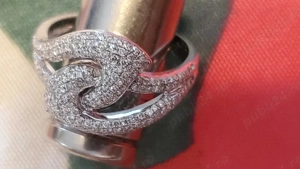 Inel Aur & Diamante - imagine 5