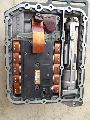 Vând modulator cutie de viteze ZF.