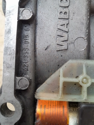 Vând modulator cutie de viteze ZF. - imagine 3