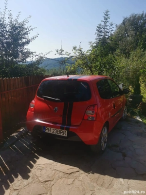 Renault Twingo II  - imagine 4 Renault Twingo II  - imagine 4