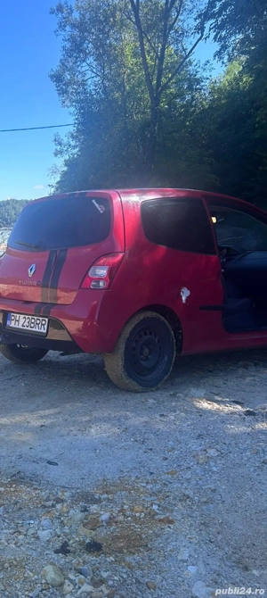 Renault Twingo II  - imagine 5 Renault Twingo II  - imagine 5