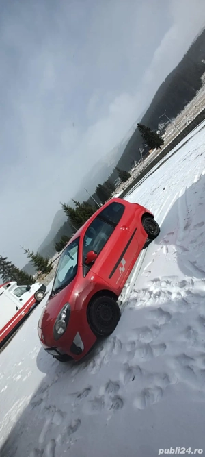 Renault Twingo II  - imagine 3 Renault Twingo II  - imagine 3