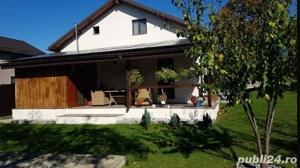 Casă individuala în regie proprie,regim înălțime P+M  - imagine 8