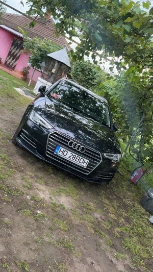 Audi a4 b9 2.0 TDI 150 cp S-tronic - imagine 2