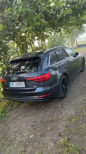 Audi a4 b9 2.0 TDI 150 cp S-tronic - imagine 3