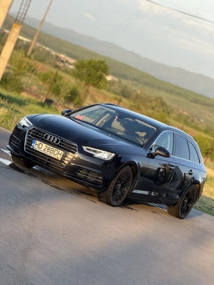 Audi a4 b9 2.0 TDI 150 cp S-tronic - imagine 4