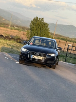 Audi a4 b9 2.0 TDI 150 cp S-tronic - imagine 5