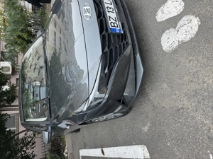 Hyundai elantra 2021 - imagine 2