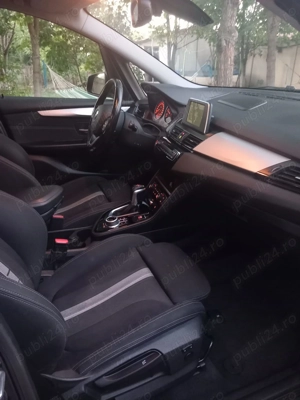 Bmw seria 2 grand tourer automata - imagine 3 Bmw seria 2 grand tourer automata - imagine 3