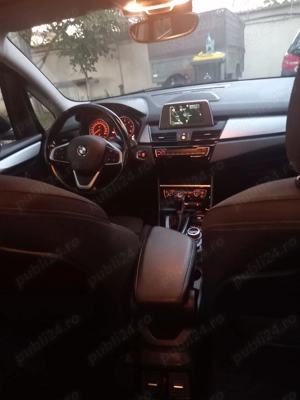 Bmw seria 2 grand tourer automata - imagine 6 Bmw seria 2 grand tourer automata - imagine 6