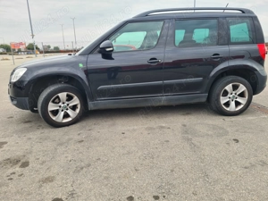 Skoda Yeti 1.6 TDI 2013