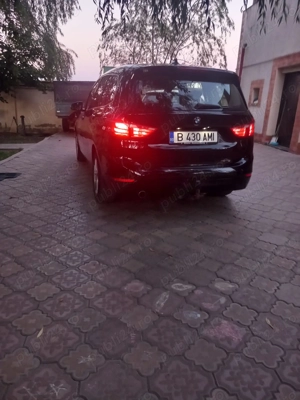Bmw seria 2 grand tourer automata - imagine 8 Bmw seria 2 grand tourer automata - imagine 8
