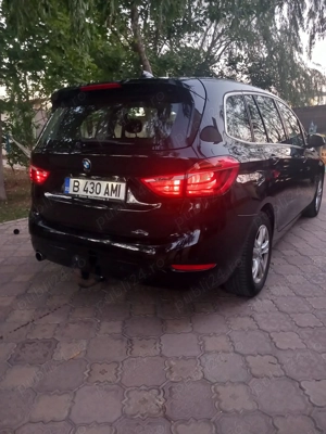 Bmw seria 2 grand tourer automata - imagine 4 Bmw seria 2 grand tourer automata - imagine 4