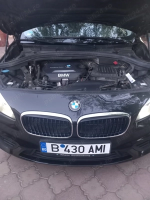 Bmw seria 2 grand tourer automata - imagine 9 Bmw seria 2 grand tourer automata - imagine 9