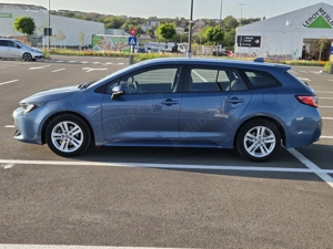 Toyota Corolla 1.8 Hybrid Touring Sports Business - imagine 4