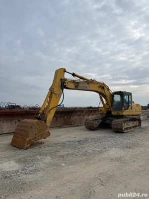 Excavator Komatsu PC290