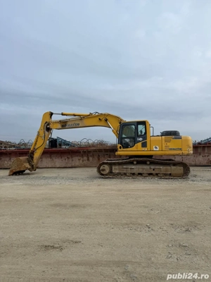 Excavator Komatsu PC290 - imagine 2