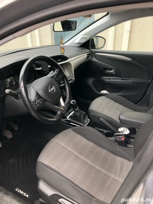 Opel Corsa - imagine 3 Opel Corsa - imagine 3