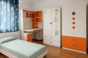 Închiriez apartament 3 camere in Drumul Sării sector 5, București  - imagine 2