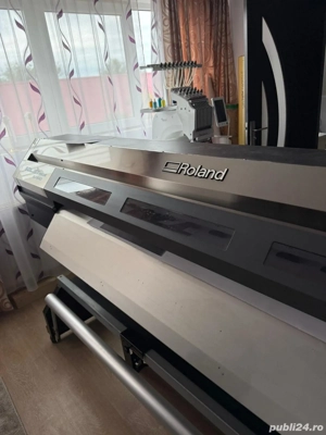 vand imprimanta masini de brodat
