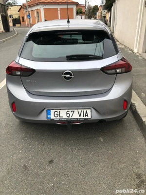 Opel Corsa - imagine 5 Opel Corsa - imagine 5