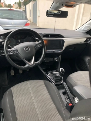 Opel Corsa - imagine 4 Opel Corsa - imagine 4