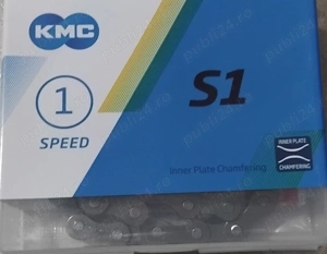 Lant bicicleta 1 viteza