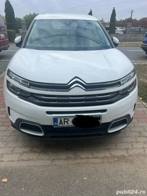Vand Citroen C5 Aircross
