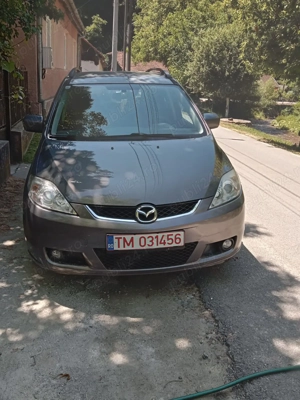 Mazda 5 2006 7locuri