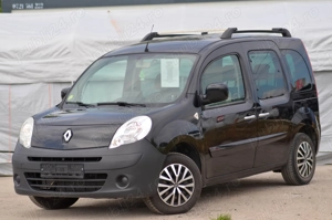 Renault Kangoo 2013  1.5 dci   5 locuri   Navigatie   Camere   Senzori   AC   Rate - imagine 3