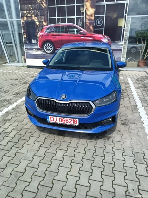 Skoda Fabia 2023