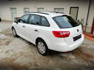 Seat Ibiza 1.4TDI, Model 2017, Euro 6, Klima, Navigatie, Tempomat, Import Germania, 4499E - imagine 2