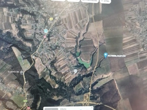 Teren de vânzare Albota extravilan  - imagine 3