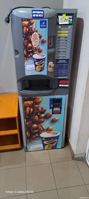 vând expresor cafea 