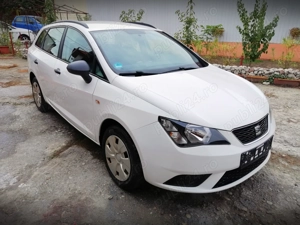 Seat Ibiza 1.4TDI, Model 2017, Euro 6, Klima, Navigatie, Tempomat, Import Germania, 4499E - imagine 4