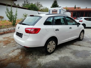 Seat Ibiza 1.4TDI, Model 2017, Euro 6, Klima, Navigatie, Tempomat, Import Germania, 4499E - imagine 3