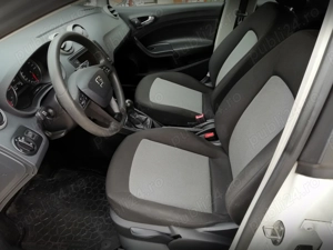 Seat Ibiza 1.4TDI, Model 2017, Euro 6, Klima, Navigatie, Tempomat, Import Germania, 4499E - imagine 5