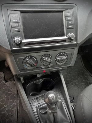 Seat Ibiza 1.4TDI, Model 2017, Euro 6, Klima, Navigatie, Tempomat, Import Germania, 4499E - imagine 9