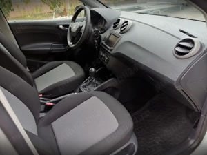 Seat Ibiza 1.4TDI, Model 2017, Euro 6, Klima, Navigatie, Tempomat, Import Germania, 4499E - imagine 7