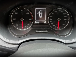 Seat Ibiza 1.4TDI, Model 2017, Euro 6, Klima, Navigatie, Tempomat, Import Germania, 4499E - imagine 8