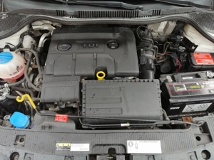 Seat Ibiza 1.4TDI, Model 2017, Euro 6, Klima, Navigatie, Tempomat, Import Germania, 4499E - imagine 10