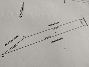 Teren de vânzare Albota extravilan  - imagine 7