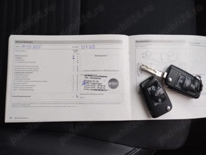 Skoda Octavia VRS, An 2014, 2l Diesel 184 CP - imagine 10