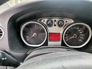 Ford focus 2009 diesel 1,6 TDci înmatriculat ro perfect funcțional, contract cunfiscal - imagine 2