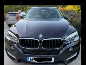 BMW X5 F15 xDrive 3.0d   2015   79.000 km   Unic proprietar  GATA pentru orice PROBA - imagine 4