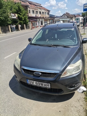 Ford focus 2009 diesel 1,6 TDci înmatriculat ro perfect funcțional, contract cunfiscal