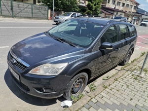 Ford focus 2009 diesel 1,6 TDci înmatriculat ro perfect funcțional, contract cunfiscal - imagine 6