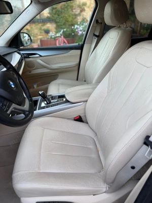 BMW X5 F15 xDrive 3.0d   2015   79.000 km   Unic proprietar  GATA pentru orice PROBA - imagine 6